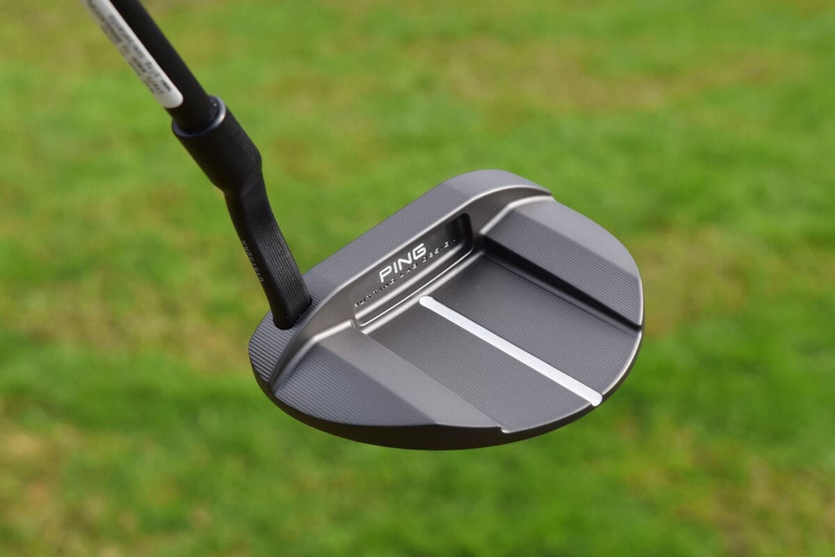 PING『PLD Oslo AS』数量限定発売！人気マレットに新3モデル