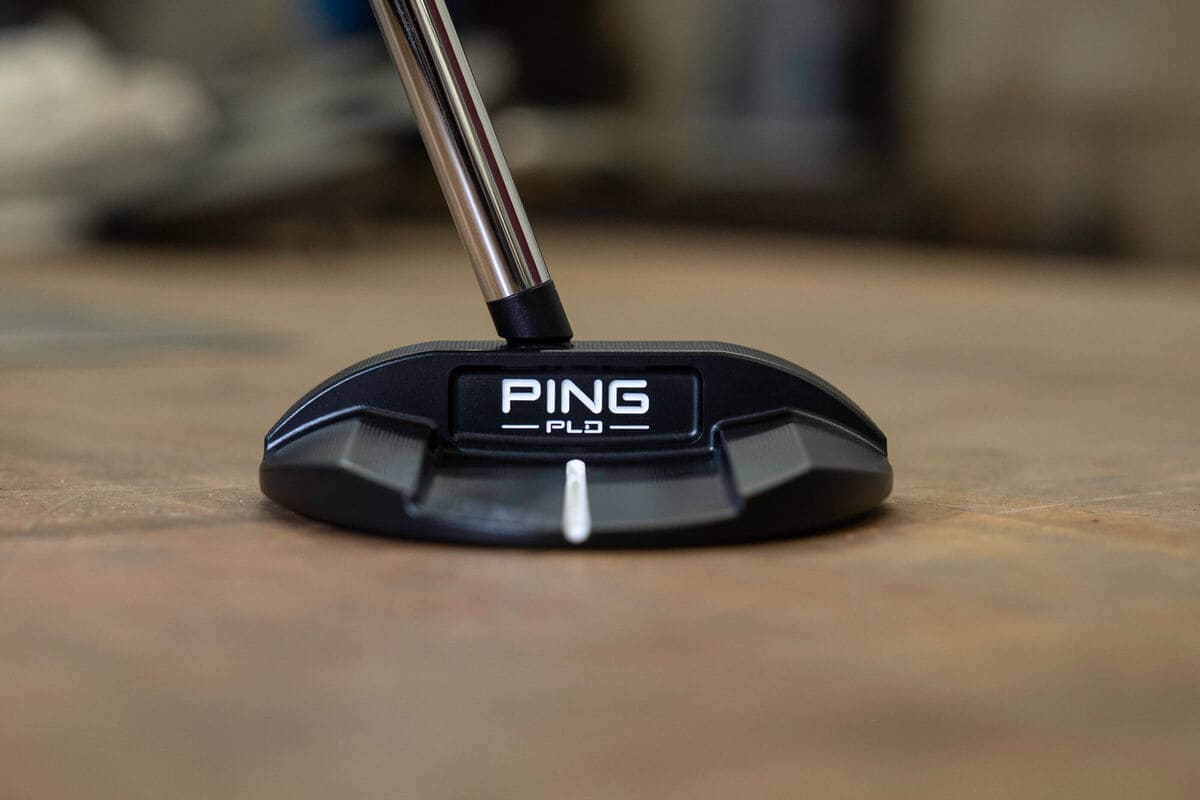 PING『PLD Oslo AS』数量限定発売！人気マレットに新3モデル