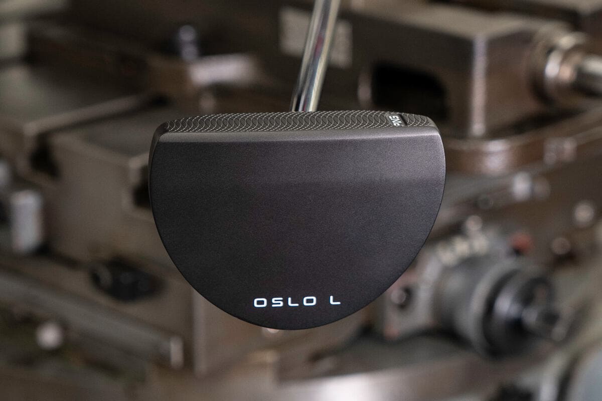 PING『PLD Oslo AS』数量限定発売！人気マレットに新3モデル 