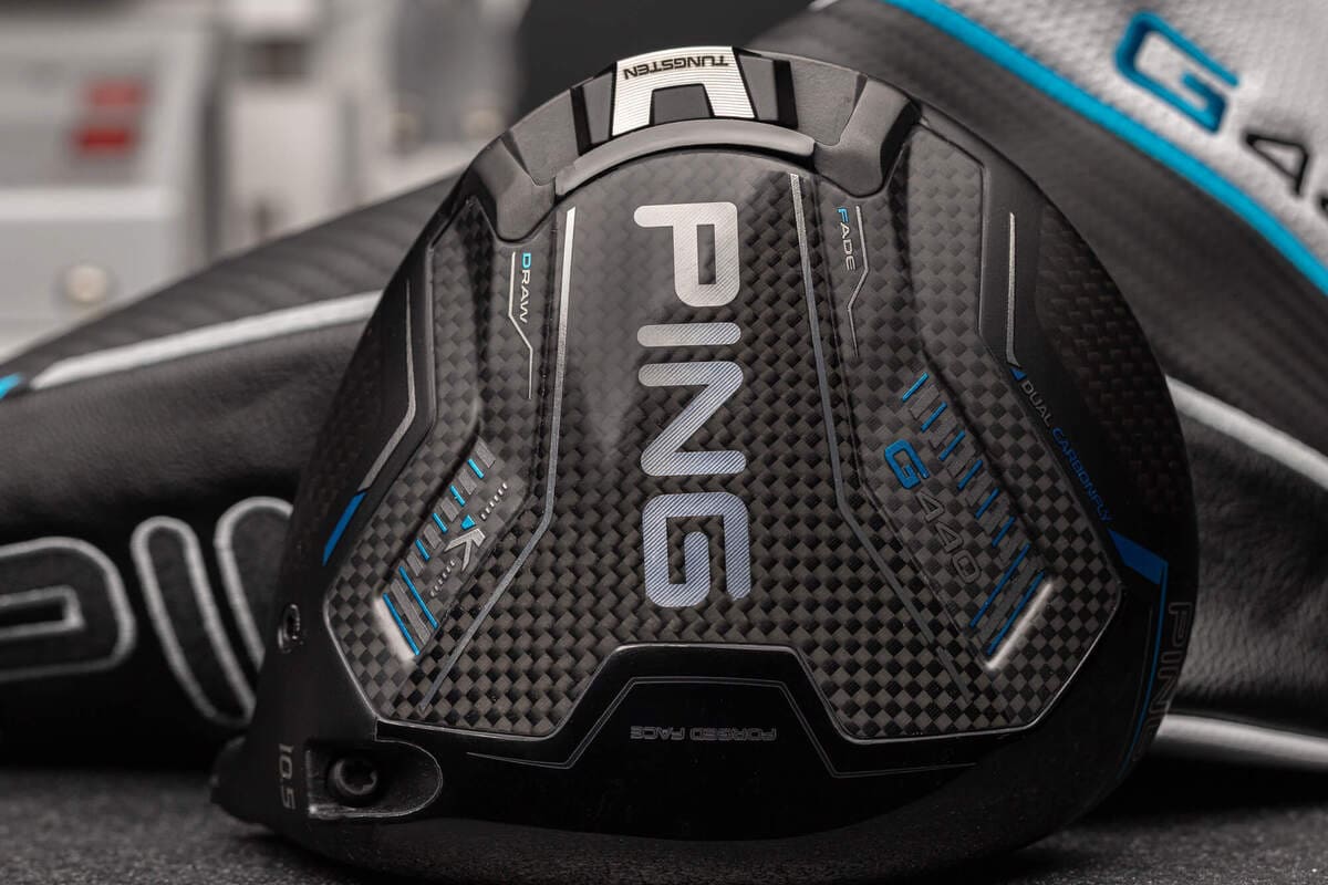 PING「G440 K」ドライバー解説｜高MOI×可変ウエイトで安定性を極める
