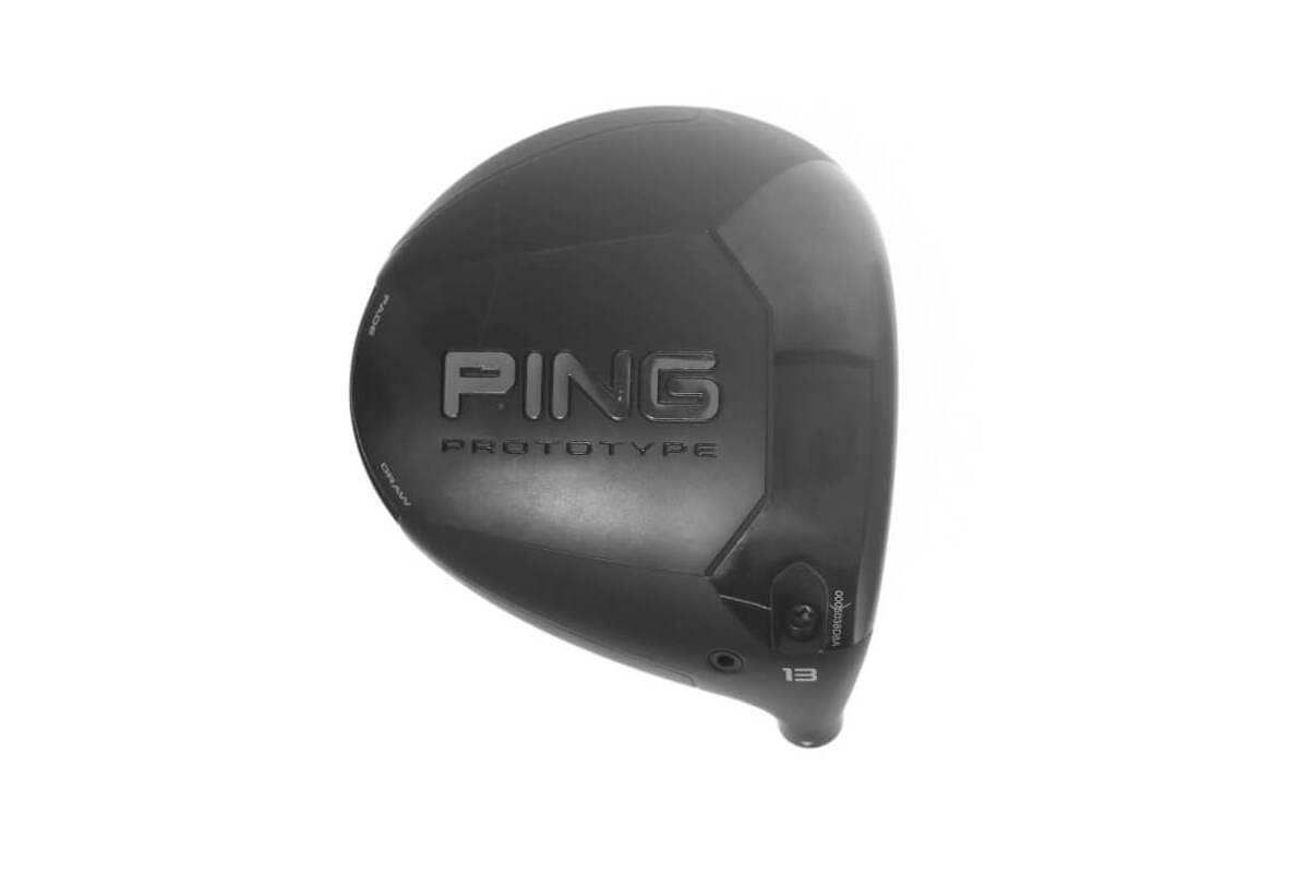 PINGのミニドライバーがUSGA適合リスト入り｜ツアー専用プロトタイプの