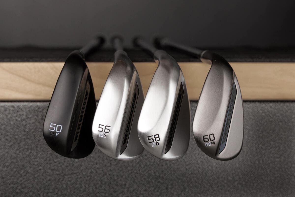 ボーケイ「SM11」ウェッジ｜見えない進化が揃えた一貫性能 - MyGolfSpy