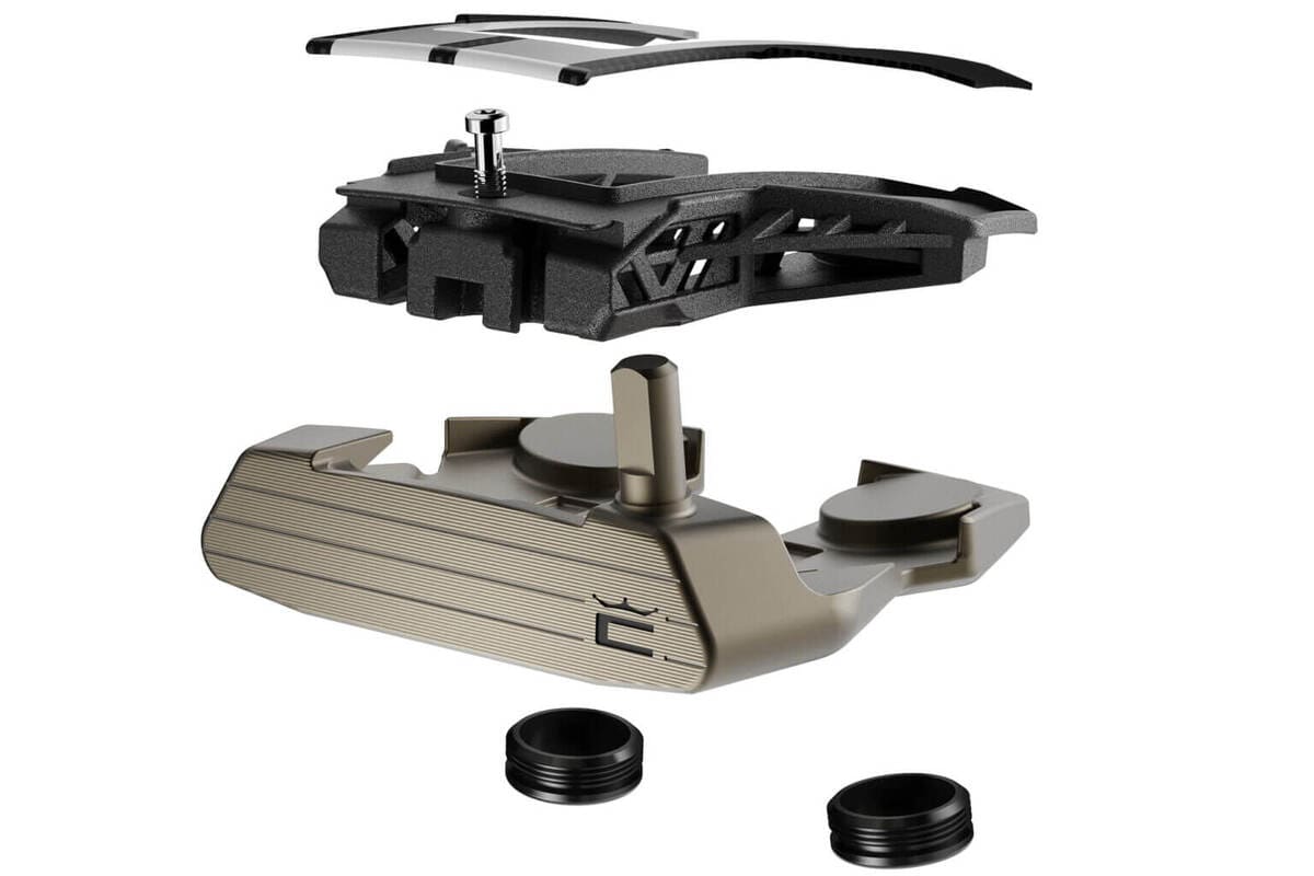 コブラ「3DP TOUR」パター|3Dプリント構造で転がりと安定性はどう コブラ「3DP TOUR」パター|3Dプリント構造で転がりと安定性はどう