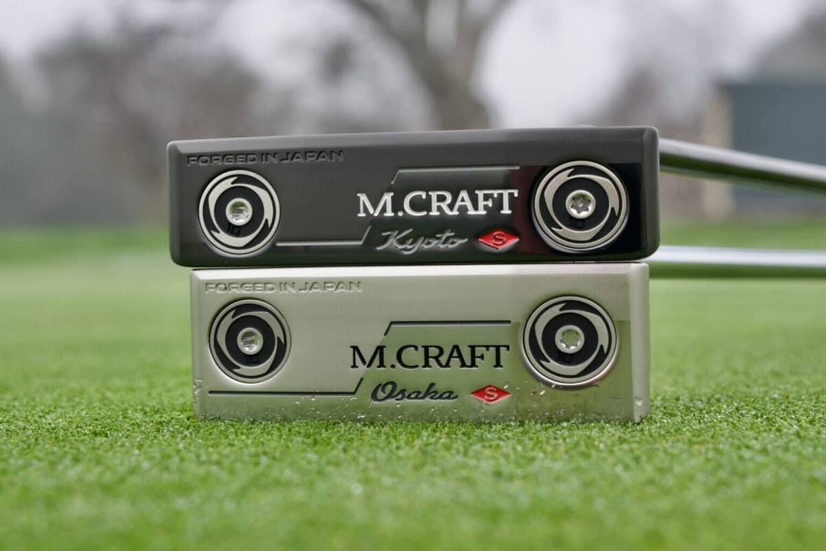 ミズノ「M.CRAFTシティシリーズ」パター解説｜距離感を安定させる4